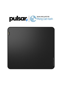 Lót chuột Pulsar ParaSpeed V2 (High Speed) Black - XL - Hàng chính hãng