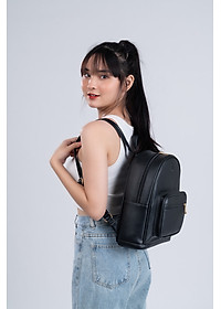 Balo Yuumy ( Thời trang nữ tiện lợi cỡ trung - Balo da Seasand YBA70 )