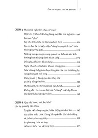 Sách Con Cái Tự Giác Cha Mẹ Yên Tâm (Tái Bản)