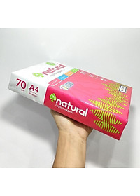 Giấy Photo IK-Natural A4/70