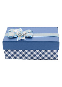 Hộp Quà Chữ Nhật C212 - 16 x 10 x 6 cm – Giao màu ngẫu nhiên