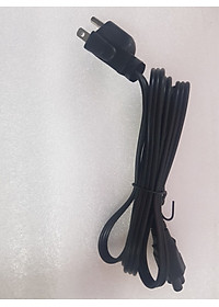 Dây nguồn máy tính laptop hàng xịn loại 1, dây dài 1 mét rưỡi, ổn định, chất lượng - Power cable laptop - Hàng chính hãng