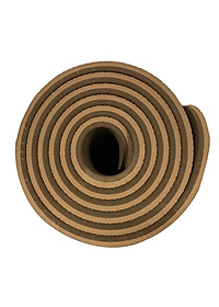 Thảm tập Yoga định tuyến Sportslink Zera TPE 2 lớp