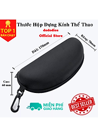 Kính bơi cận thị có độ cận từ 1.5 đến 8.0 mắt tráng gương chính hãng dododios cho người lớn, trẻ em, cho bé từ 8 tuổi, kính bơi cận thị người lớn, kính bơi cận thị cho người lớn