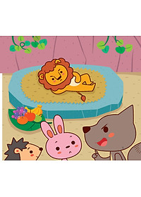 Truyện Kể 5 Phút - Những Câu Chuyện Về Phép Tắc Ứng Xử