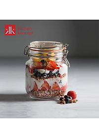 Kilner Hũ Thủy Tinh Tròn/ Vuông/Vát Cạnh - Nhiều Kích Cỡ
