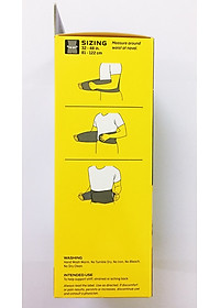 Đai lưng hỗ trợ cột sống, bảo vệ lưng Futuro 46819