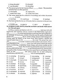 Tổng Tập Đề Thi Olympic 30 Tháng 4 Môn Tiếng Anh Lớp 11 - HA