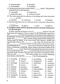 Đề Thi Olympic 30 Tháng 4 Tiếng Anh (HA)