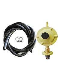 Combo Bếp Gas Dương Kính Sunhouse SHB2106 Kèm Van Dây - Hàng Chính Hãng