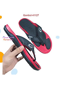 Dép Nam Xỏ ngón Thái Lan Quai Kẹp Gambol 41127
