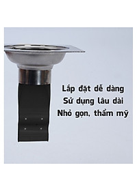 Ống Chặn Mùi Hôi Cống Chắn Côn Trùng Phi 110 114 117 125 130 141 145 150 155 159 160 Legaxi