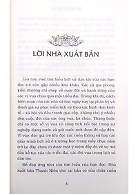 Các Triều Đại Việt Nam (Huy Hoàng)