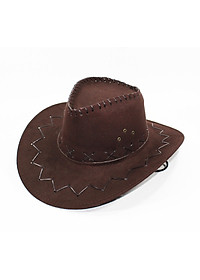 NÓN PHỚT CAO BỒI MIỀN VIỄN TÂY, MŨ PHỚT CAO BỒI NAM NỮ DN21052502