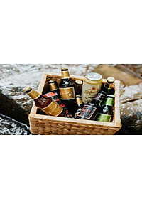 Combo Lốc 6 Chai Bia Đức Thầy Tu EIBAUER ZWICK'L DUNKEL 250ml/chai