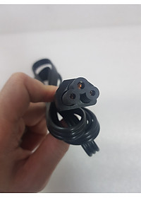 Dây nguồn máy tính laptop hàng xịn loại 1, dây dài 1 mét rưỡi, ổn định, chất lượng - Power cable laptop - Hàng chính hãng