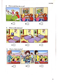 Cambridge English Starters 1 for Revised Exam from 2018 Student's Book