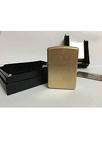 Bật lửa Zippo 28496 –Bật lửa Zippo Armor Tumbled Brass