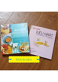 Combo Ăn Dặm Kiểu Nhật, Ăn Dặm Không Phải Cuộc Chiến (Tái Bản)