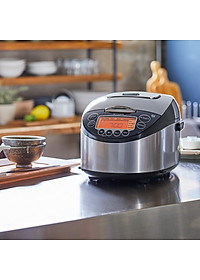 Nồi cơm điện tử cao tần Tiger 2 trong 1 JKT-D18V (1.8L) - Hàng chính hãng