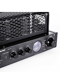 Bộ Pre Amply Đèn Hifi Nobsound MS-30D MKII Tích Hợp Giải Mã DAC Hỗ Trợ Kết Nối Bluetooth, Cổng USB, Quang, Coaxial PD - Hàng Chính Hãng