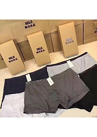 Hộp 5 quần lót nam xuất Nhật màu ngẫu nhiên siêu đẹp