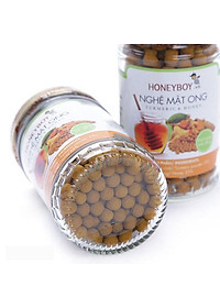 BỘ 3 NGHỆ MẬT ONG HONEYBOY 80g