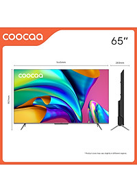 Nơi bán Google Tivi Qled+ 65 Inch - 65Y72 PRO