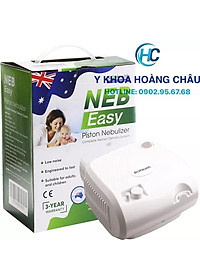 Máy xông khí dung, máy xông mũi họng Biohealth Neb Easy (Úc)
