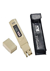 Combo bút đo độ PH và bút thử nước TDS-3 kèm bao da