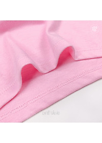 Bộ Đồ Bé Gái Size Đại Bigfox Miss Meow Mùa Hè Kiểu Hàn Quốc Vải Cotton Mềm Mại In Ngựa Hồng Dễ Thương Size Trẻ Em 3-11 Tuổi 30kg 40kg