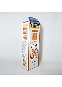Gel Bôi Trơn Tự Nhiên Tạo Ấm Jex Luve Jelly Hot 55g Nhật Bản + Bcs Power Men 1 Chiếc - Hàng Chính Hãng 100% - Che Tên Sản Phẩm - SHOP ADAM