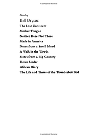 A Short History of Nearly Everything