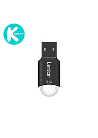 USB Lexar JumpDrive V40 Flash USB 2.0 64GB / 128GB - Hàng Chính Hãng
