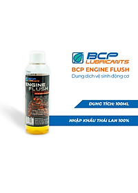 Phụ Gia Làm Sạch Động Cơ BCP Engine Flush 100ml