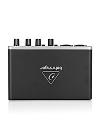 Sound card thu âm Behringer U-PHORIA UMC202HD - Hàng Nhập Khẩu