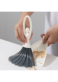 Bộ Chổi Xẻng Quét Bụi Bàn Thờ , Bàn Phím Và Nội Thất Ô Tô Mini - PaKaSa ( Màu ngẫu nhiên )