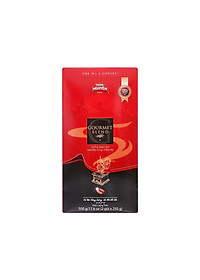 Cà phê  Rang Xay Gourmet Blend Trung Nguyên Legend - Hộp 500gr - Hương vị đậm đà, lôi cuốn - Pha Phin