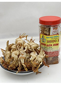 Đặc sản Phan Thiết - Ghẹ Sữa Rim Gói 50 Gram Sản Phẩm Trải Nghiệm Đã Chế Biến Ăn Liền Ngon Ơi Là Ngon. Hạn Sử Dụng 12 Tháng Kể Từ Ngày Đặt Hàng - OCOP 4 Sao