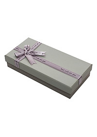 Hộp Quà Chữ Nhật Phượng Hoàng C034 - 22 x 11 x 4 cm - Giao mẫu ngẫu nhiên
