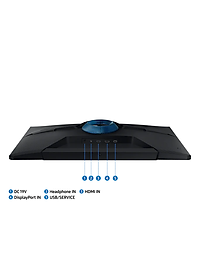 Màn Hình Gaming Samsung Odyssey G3 LS32AG320NEXXV 32 Inch (FHD/VA/165Hz/1ms/Free Sync) - Hàng chính hãng