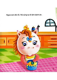 Sách Chuyện Kể Cho Bé Trước Giờ Đi Ngủ (Tập 2)