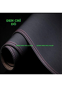 HÀNG XỊN THẢM TAPLO DA VÂN CARBON CAO CẤP XE FORD RANGER XLS 2018 - 2022