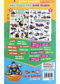 Sách Thần Đồng Đất Việt (Tập 184) - Tâm Huyết Thượng Thư