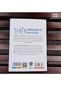 Sách: Thiền Trong Quản Trị Kinh Doanh