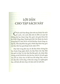 Sách Bổn cũ soạn lại 3 – Những bài học thuộc lòng Tân quốc văn giáo khoa thư