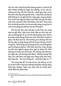 Sách Vũ Điệu Buồn Của Chữ