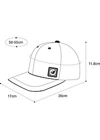 NÓN TINH TẾ - CHÍNH HÃNG KHACTEN.COM