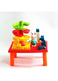 BÀN LẮP GHÉP mini 29/26pcs CHO BÉ