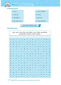 Sách Ms Grammar Ôn Luyện Ngữ Pháp Và Bài Tập Tiếng Anh Lớp 3 Tập 2